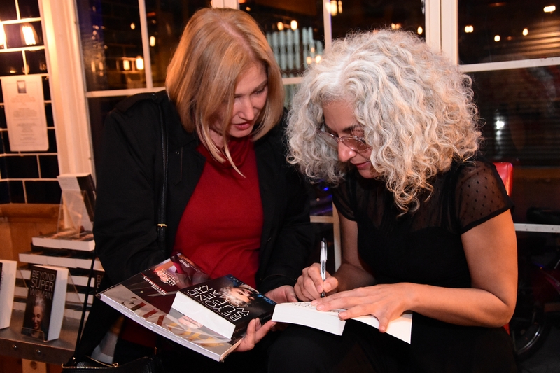 Beyond Super Woman Book Launch